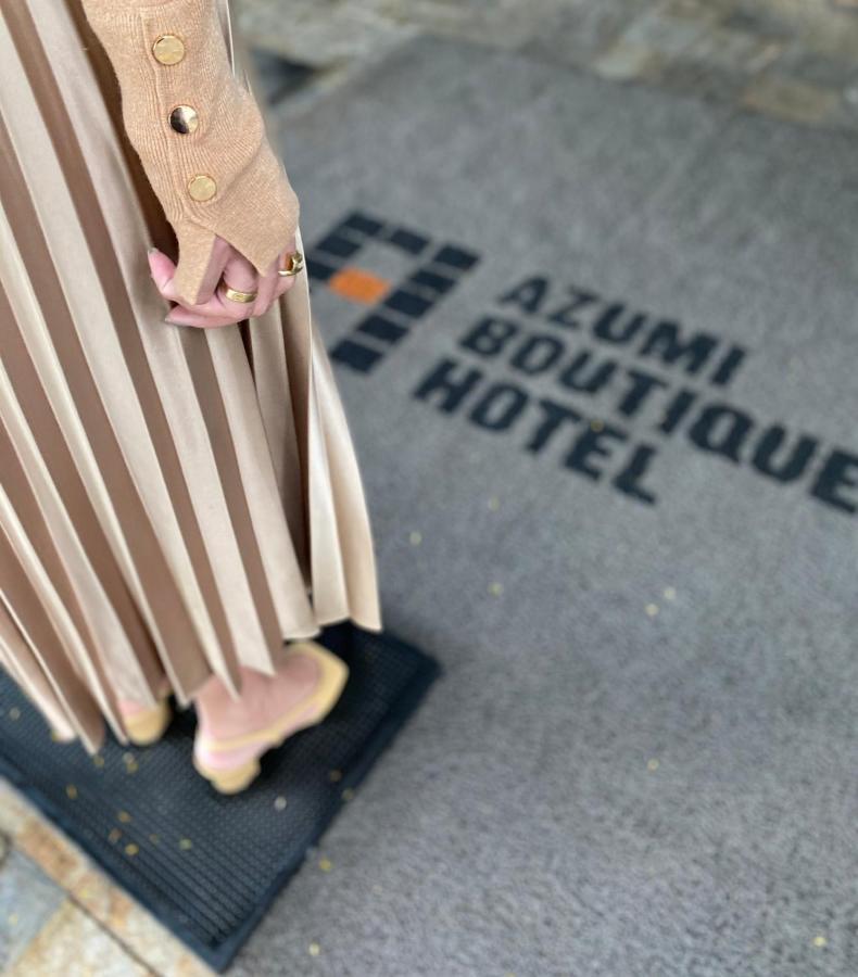 Azumi Boutique Hotel Muntinlupa City Bagian luar foto