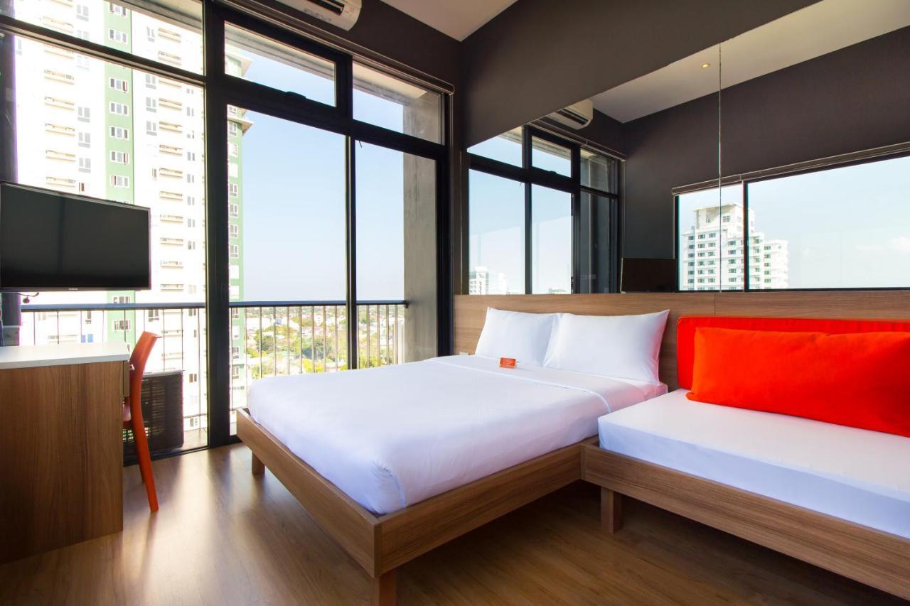 Azumi Boutique Hotel Muntinlupa City Bagian luar foto