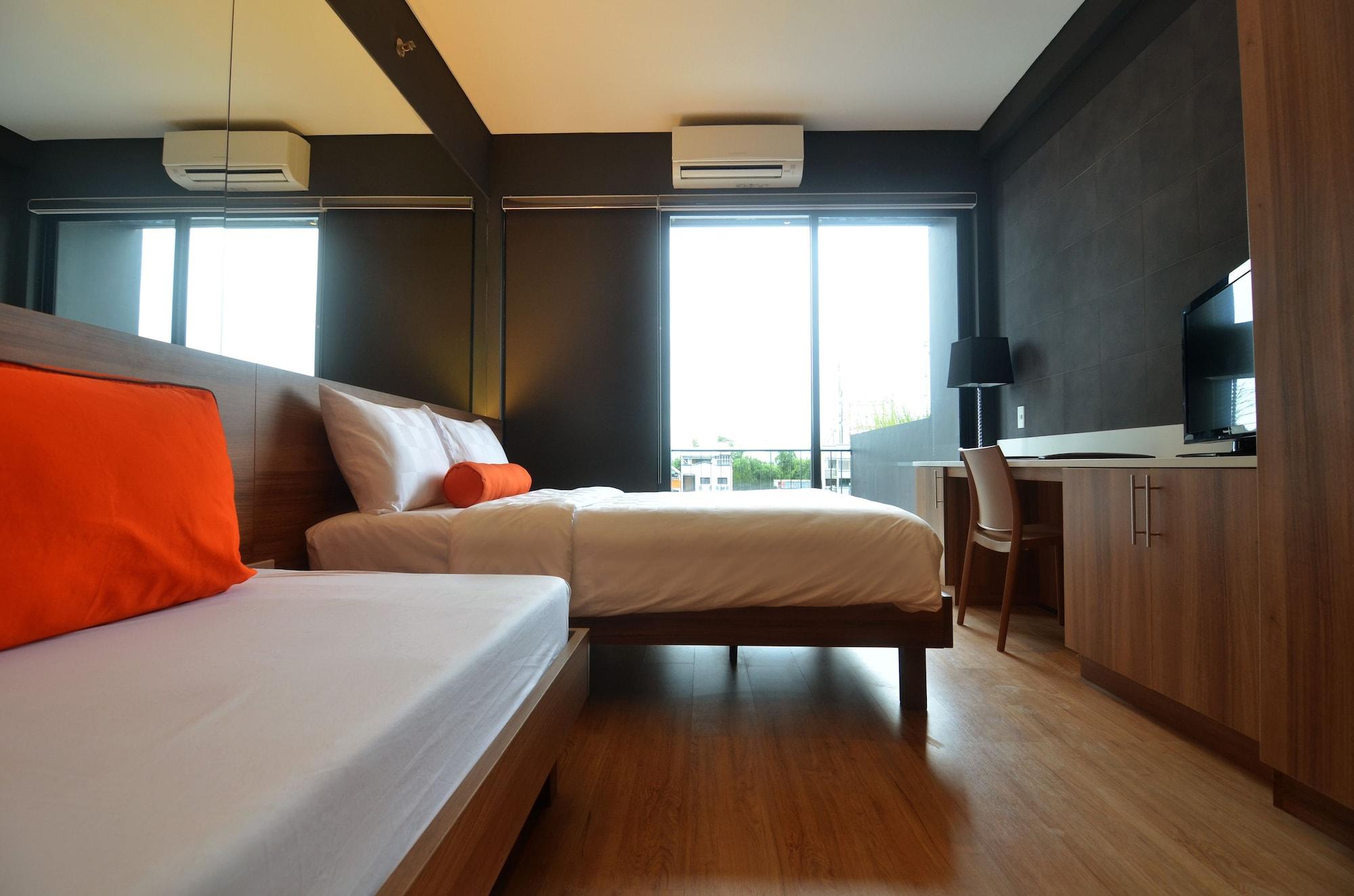 Azumi Boutique Hotel Muntinlupa City Bagian luar foto