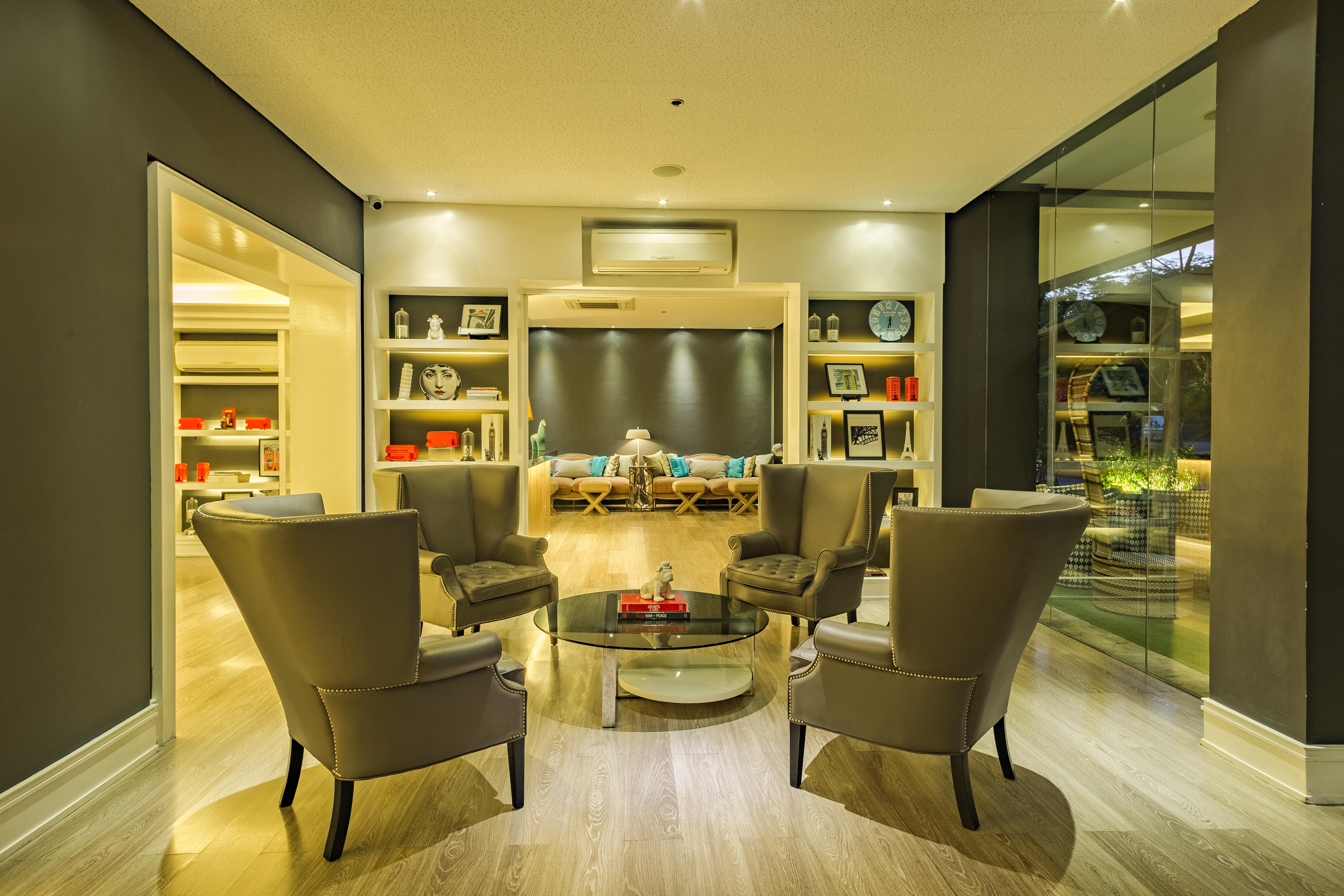 Azumi Boutique Hotel Muntinlupa City Bagian luar foto