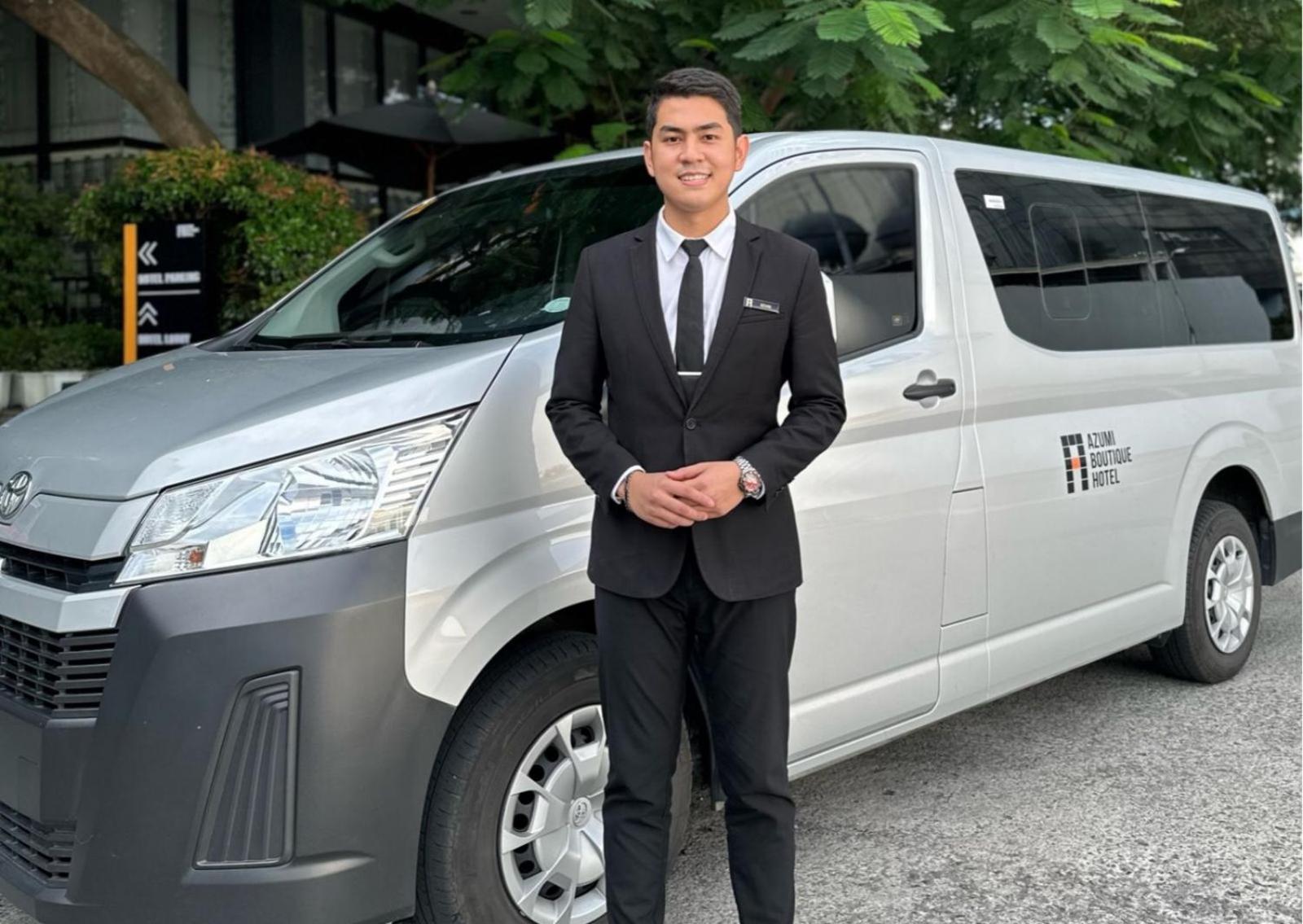 Azumi Boutique Hotel Muntinlupa City Bagian luar foto