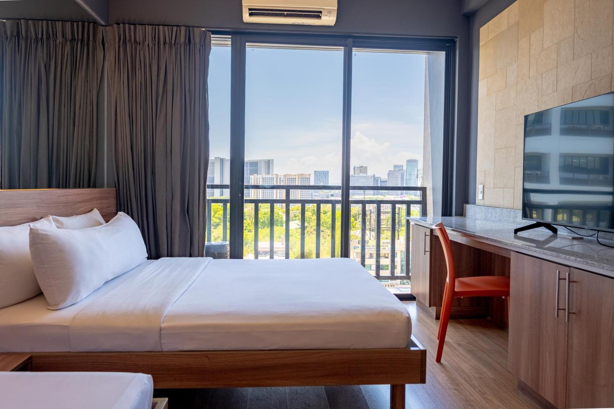 Azumi Boutique Hotel Muntinlupa City Bagian luar foto