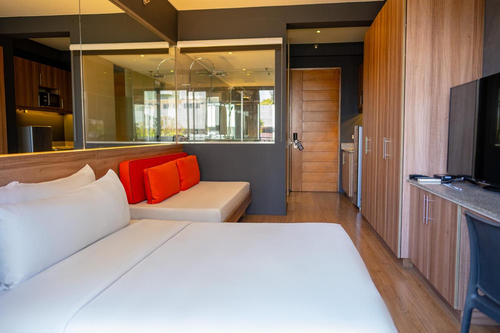 Azumi Boutique Hotel Muntinlupa City Bagian luar foto