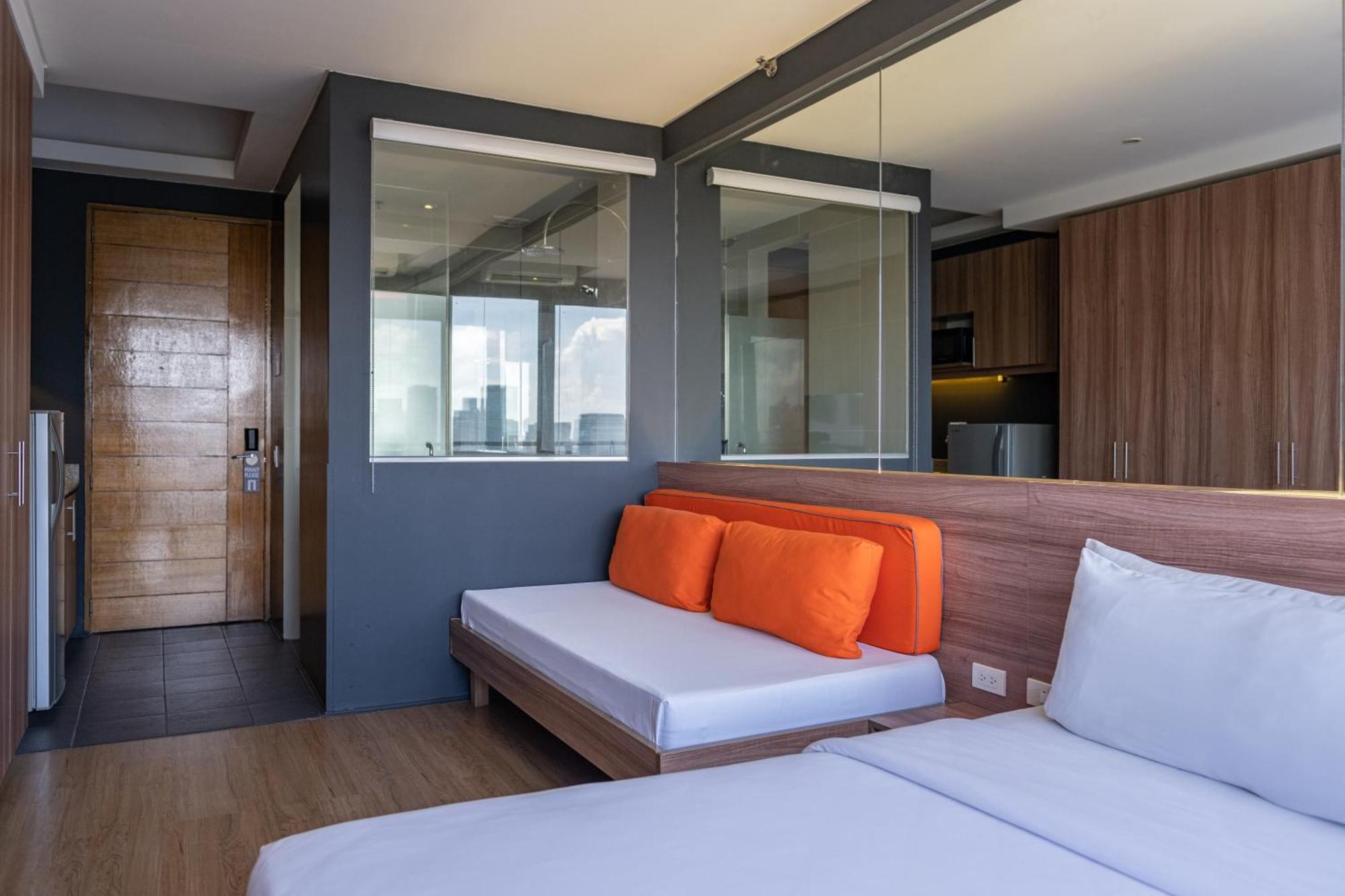 Azumi Boutique Hotel Muntinlupa City Bagian luar foto