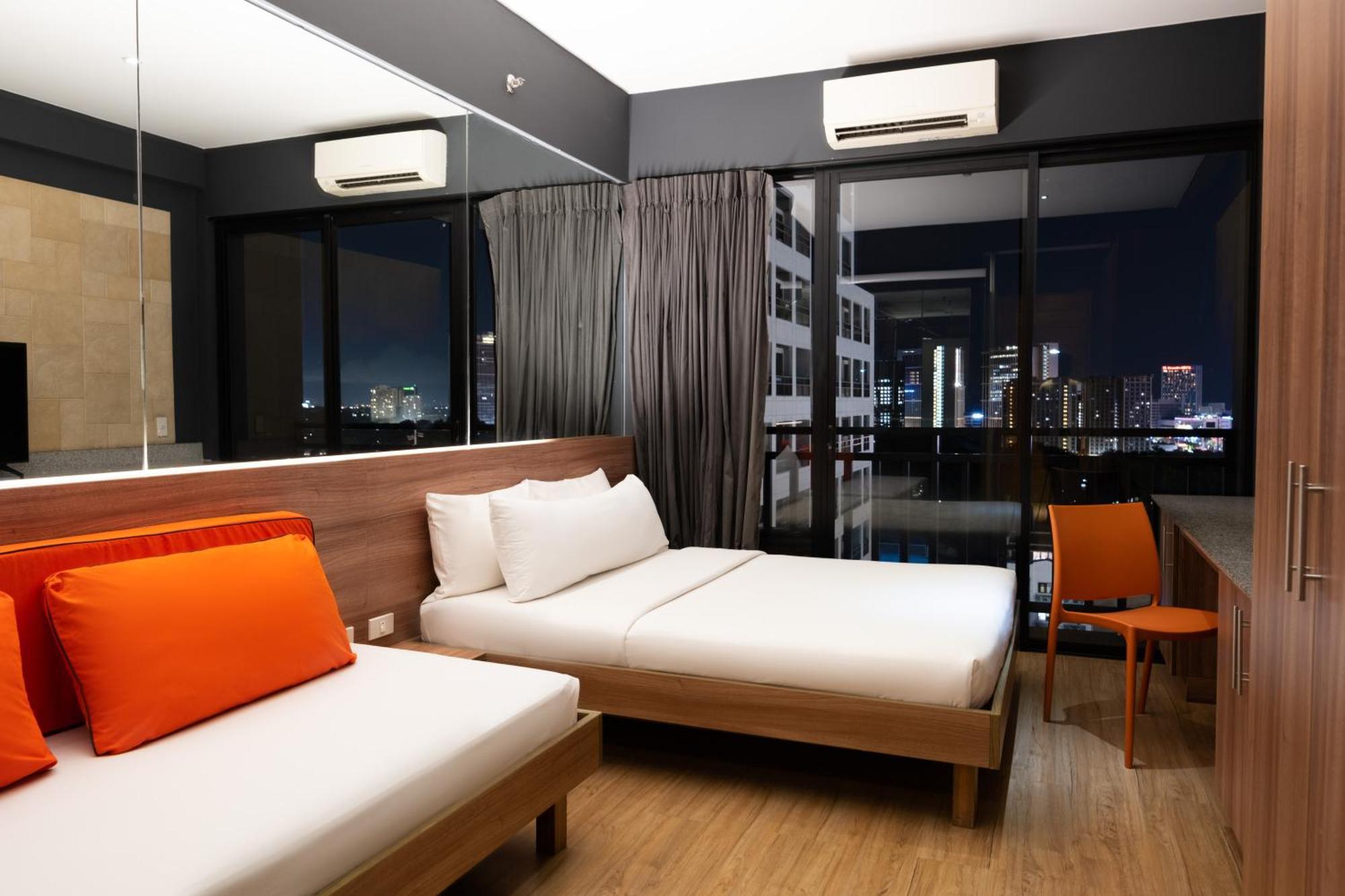 Azumi Boutique Hotel Muntinlupa City Bagian luar foto