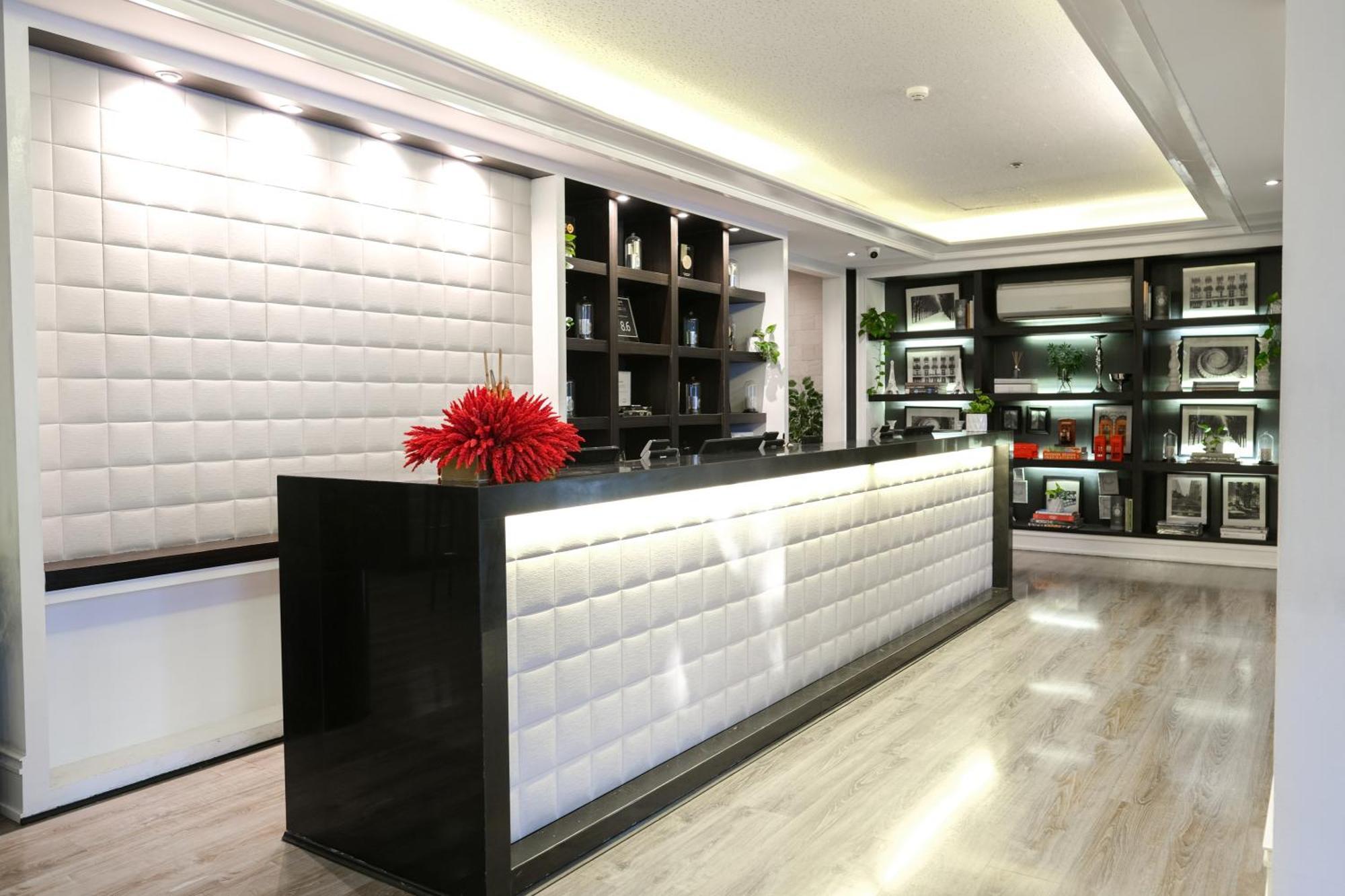 Azumi Boutique Hotel Muntinlupa City Bagian luar foto