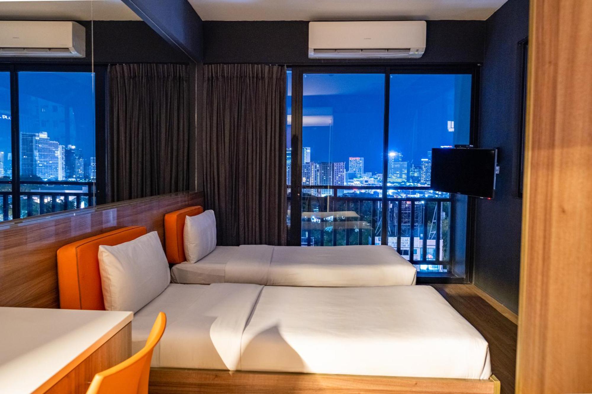 Azumi Boutique Hotel Muntinlupa City Bagian luar foto
