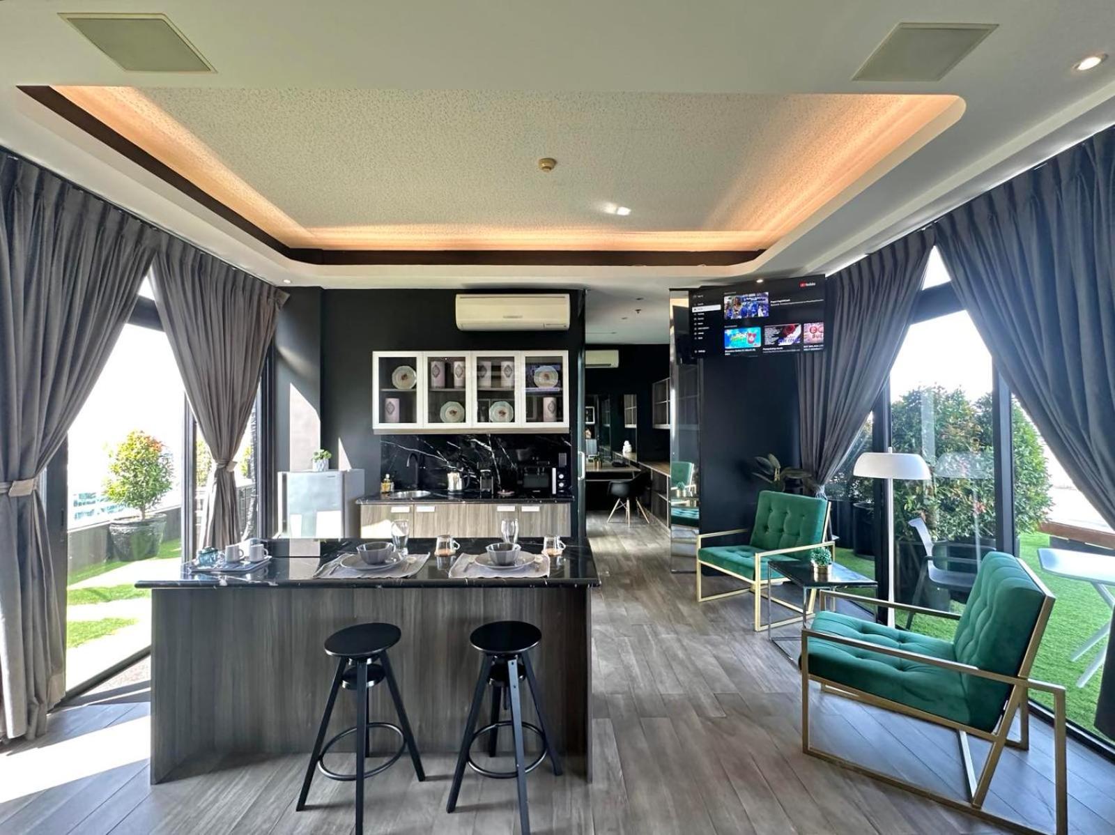 Azumi Boutique Hotel Muntinlupa City Bagian luar foto