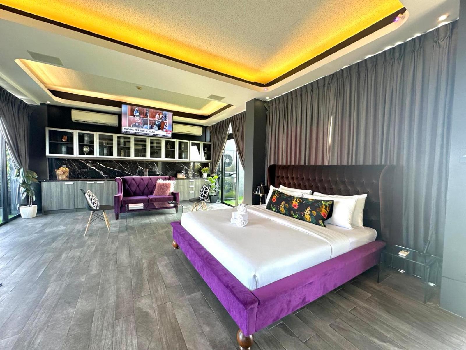 Azumi Boutique Hotel Muntinlupa City Bagian luar foto