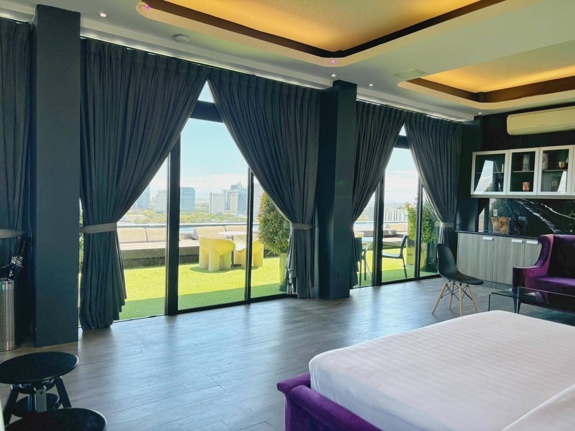 Azumi Boutique Hotel Muntinlupa City Bagian luar foto