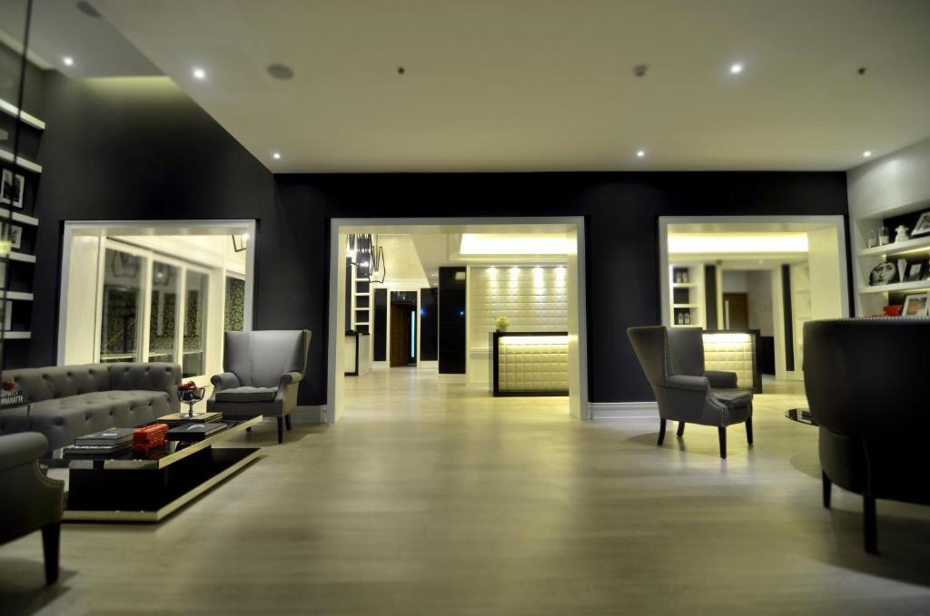 Azumi Boutique Hotel Muntinlupa City Bagian luar foto