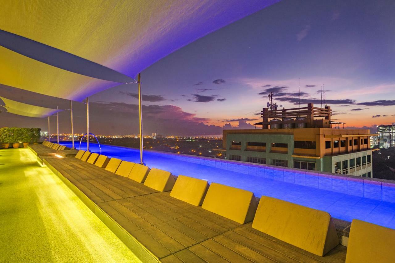 Azumi Boutique Hotel Muntinlupa City Bagian luar foto