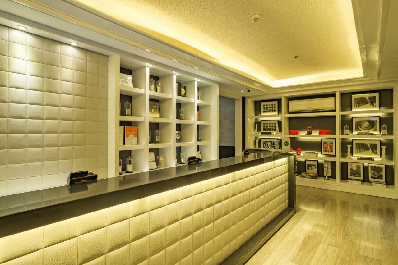 Azumi Boutique Hotel Muntinlupa City Bagian luar foto